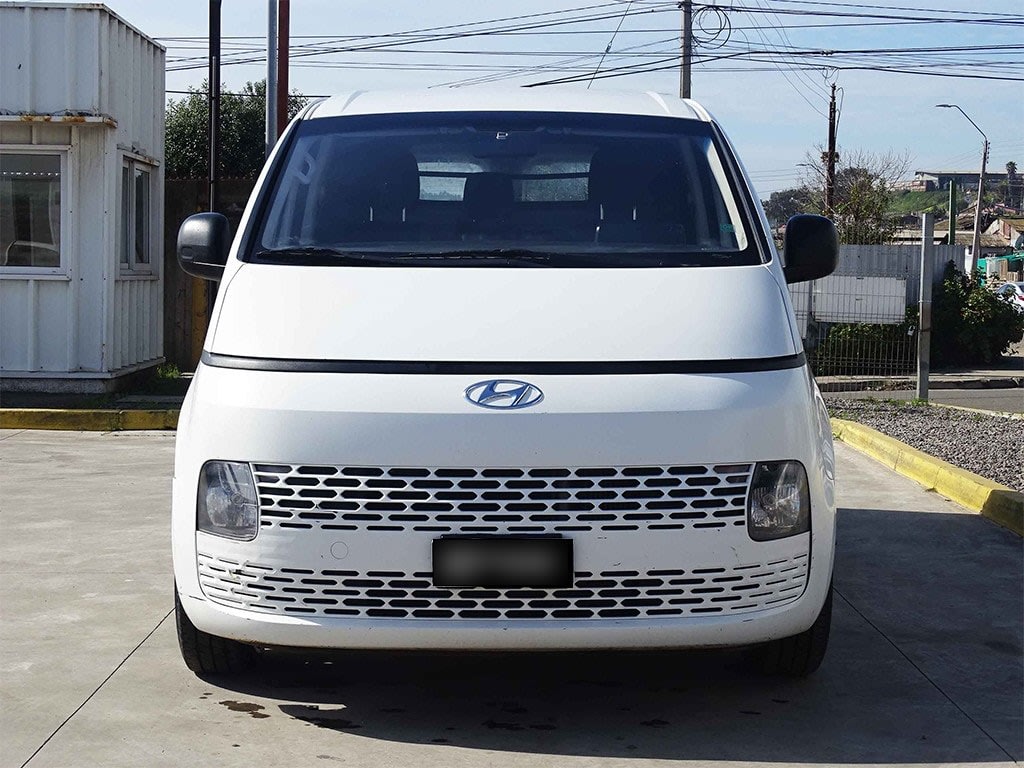 HYUNDAI STARIA Us4 Fg Crdi Dp Mt año 2022