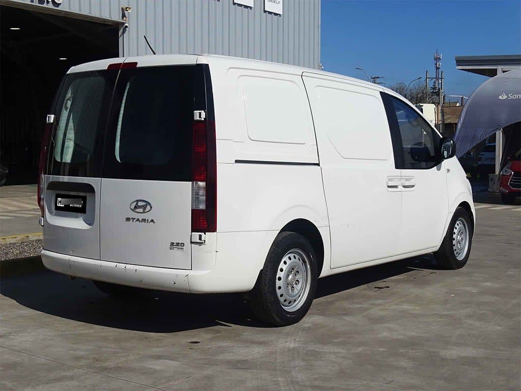 HYUNDAI STARIA Us4 Fg Crdi Dp Mt año 2022