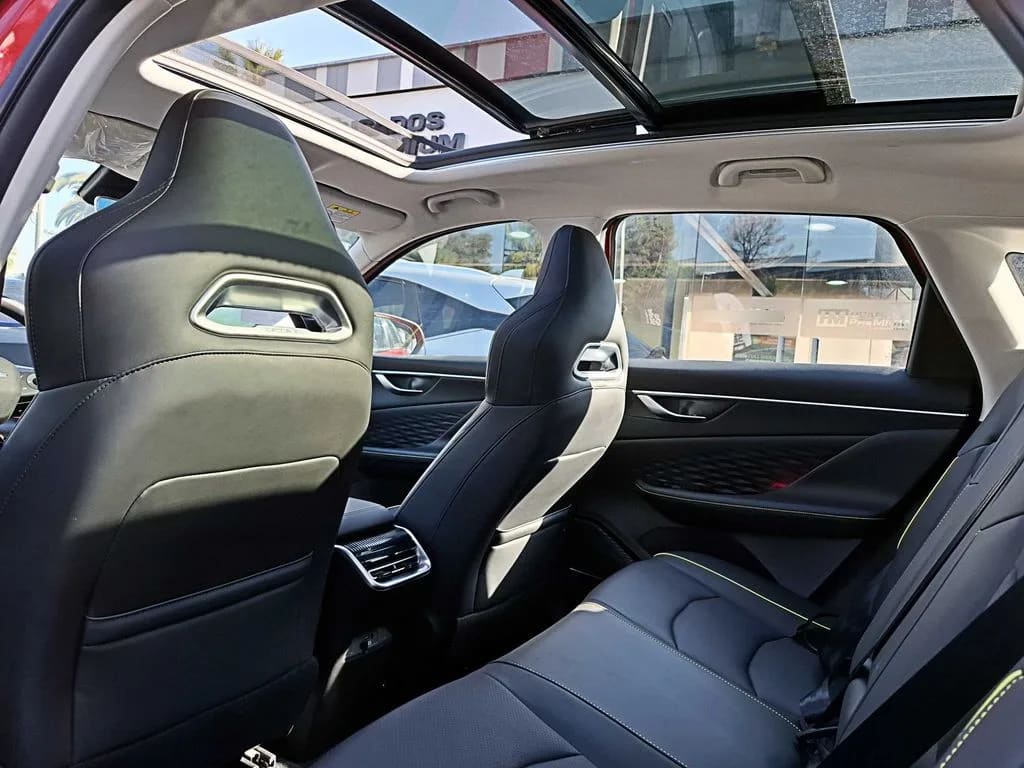 BAIC X55 PLUS Luxury año 2024