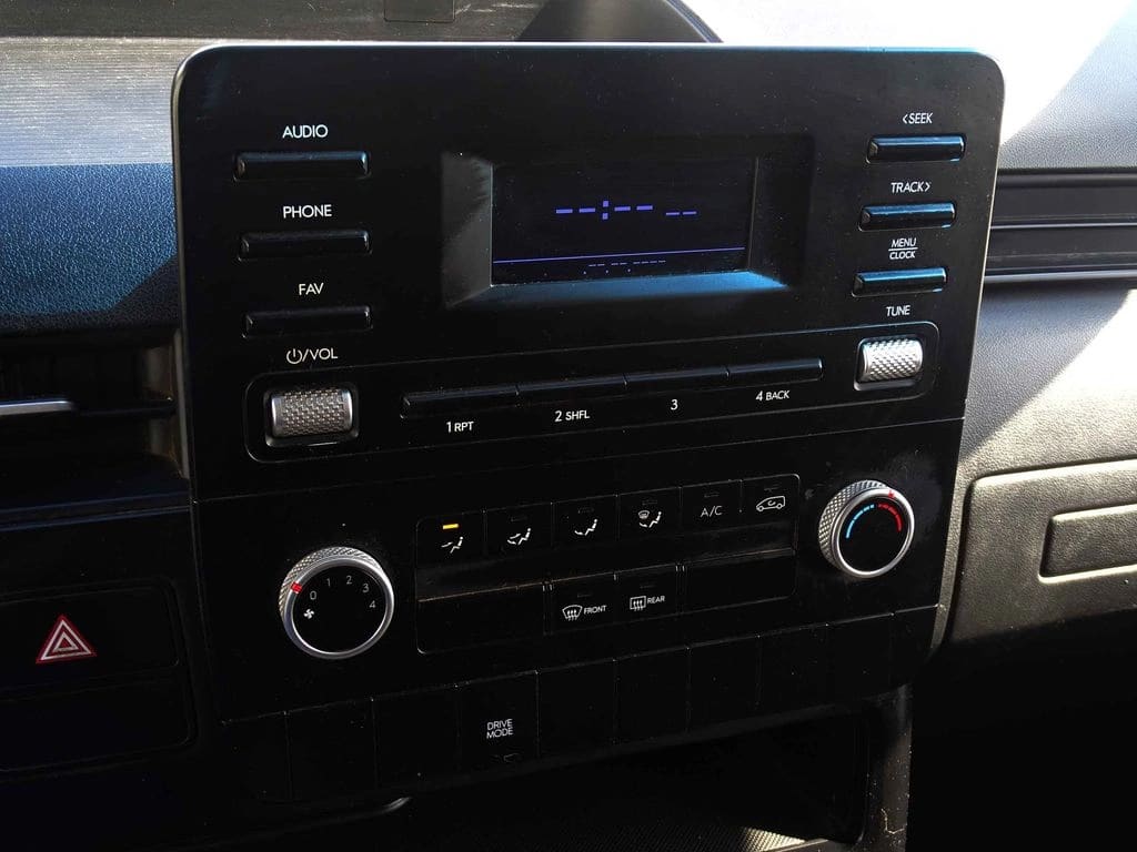 HYUNDAI STARIA Us4 Fg Crdi Dp Mt año 2022