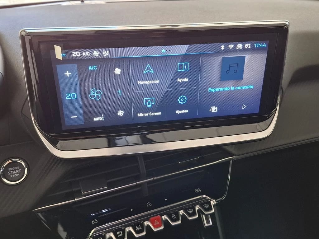 PEUGEOT 2008 Active año 2025