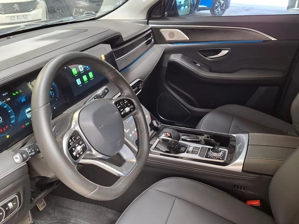 JETOUR X90 PLUS 2.0 4x2 Dct At 5p año 2024