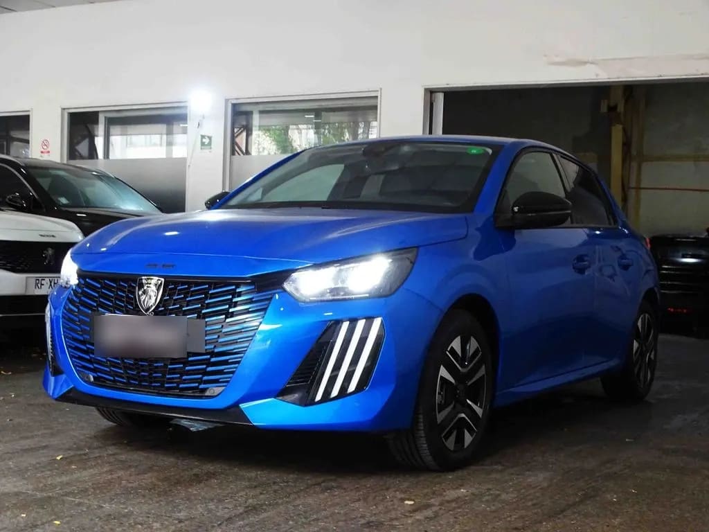 Peugeot 208 Allure año 2026
