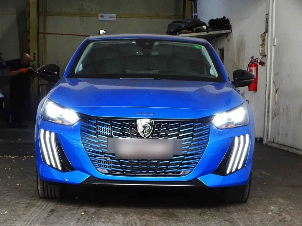 Peugeot 208 Allure año 2026
