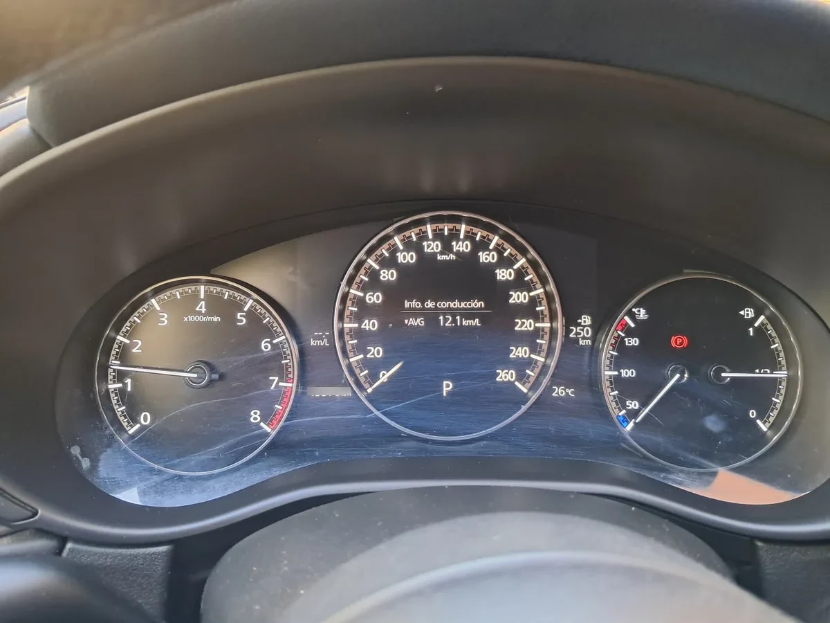 MAZDA CX-30 2.0 Gtx 7g At año 2020