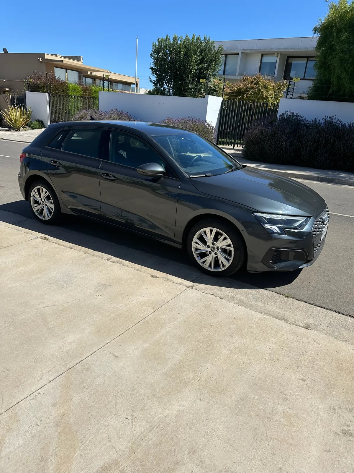AUDI A3 1.4 Sportback 35 Tfsi At año 2022