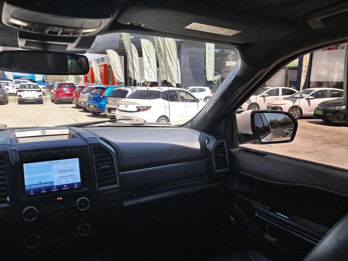 Ford Expedition 3.5 Limited 4wd At 5p año 2022