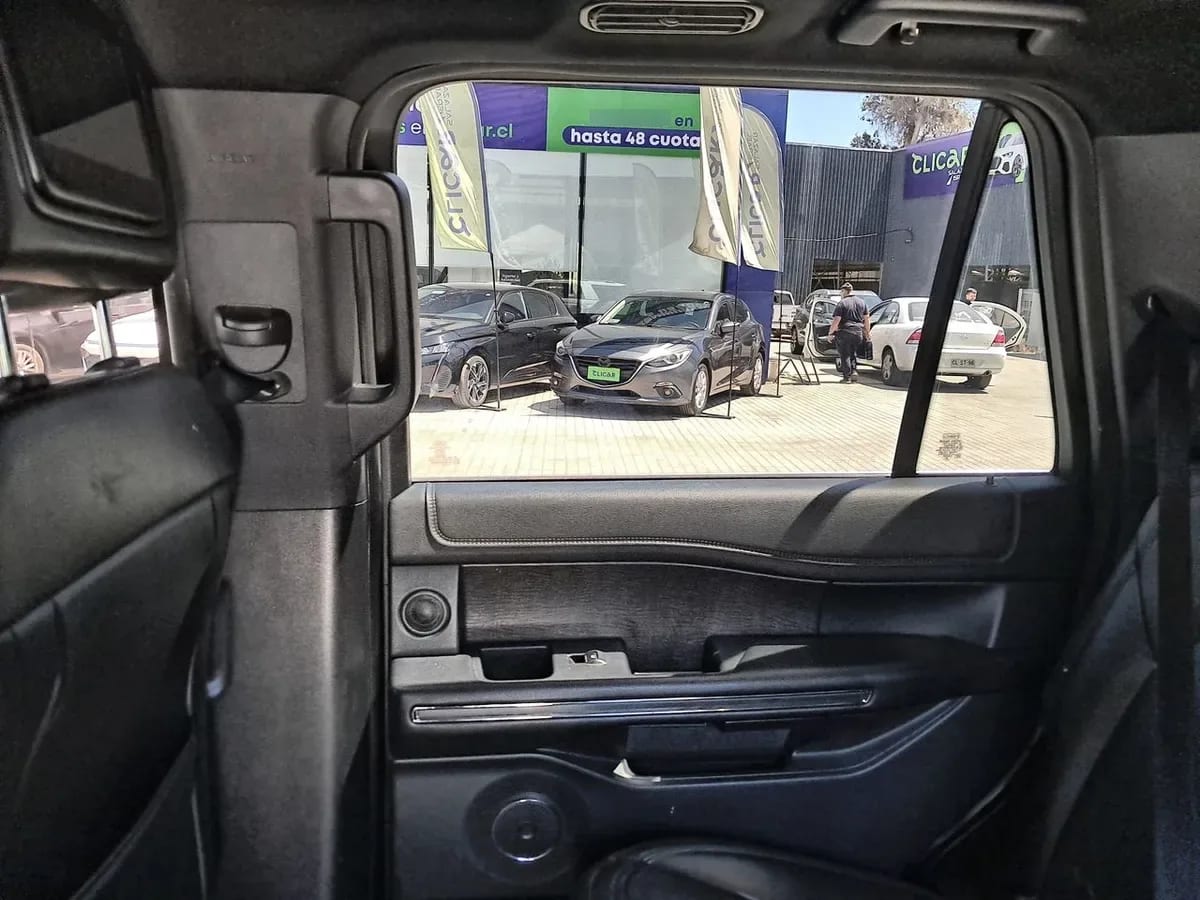 Ford Expedition 3.5 Limited 4wd At 5p año 2022