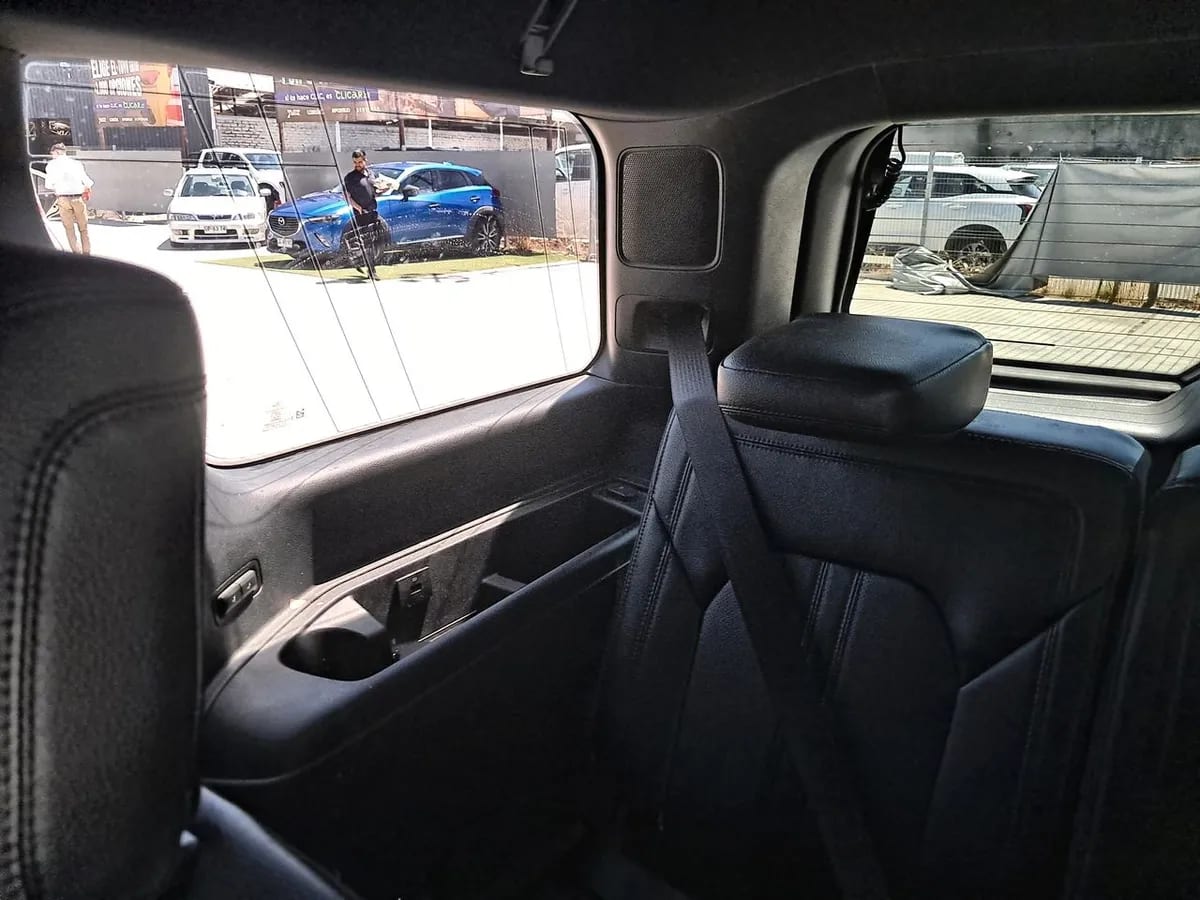 Ford Expedition 3.5 Limited 4wd At 5p año 2022