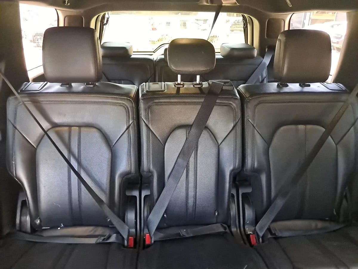 Ford Expedition 3.5 Limited 4wd At 5p año 2022