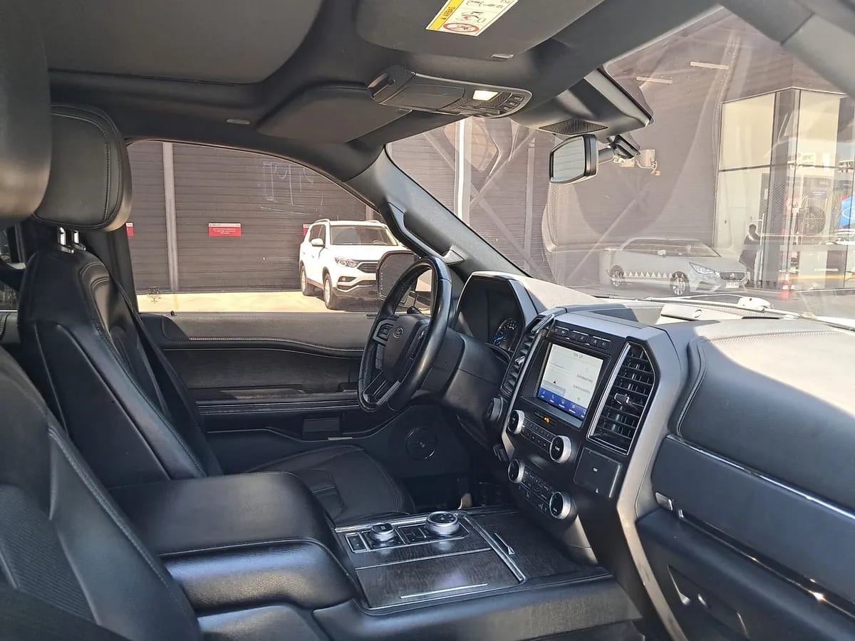 Ford Expedition 3.5 Limited 4wd At 5p año 2022