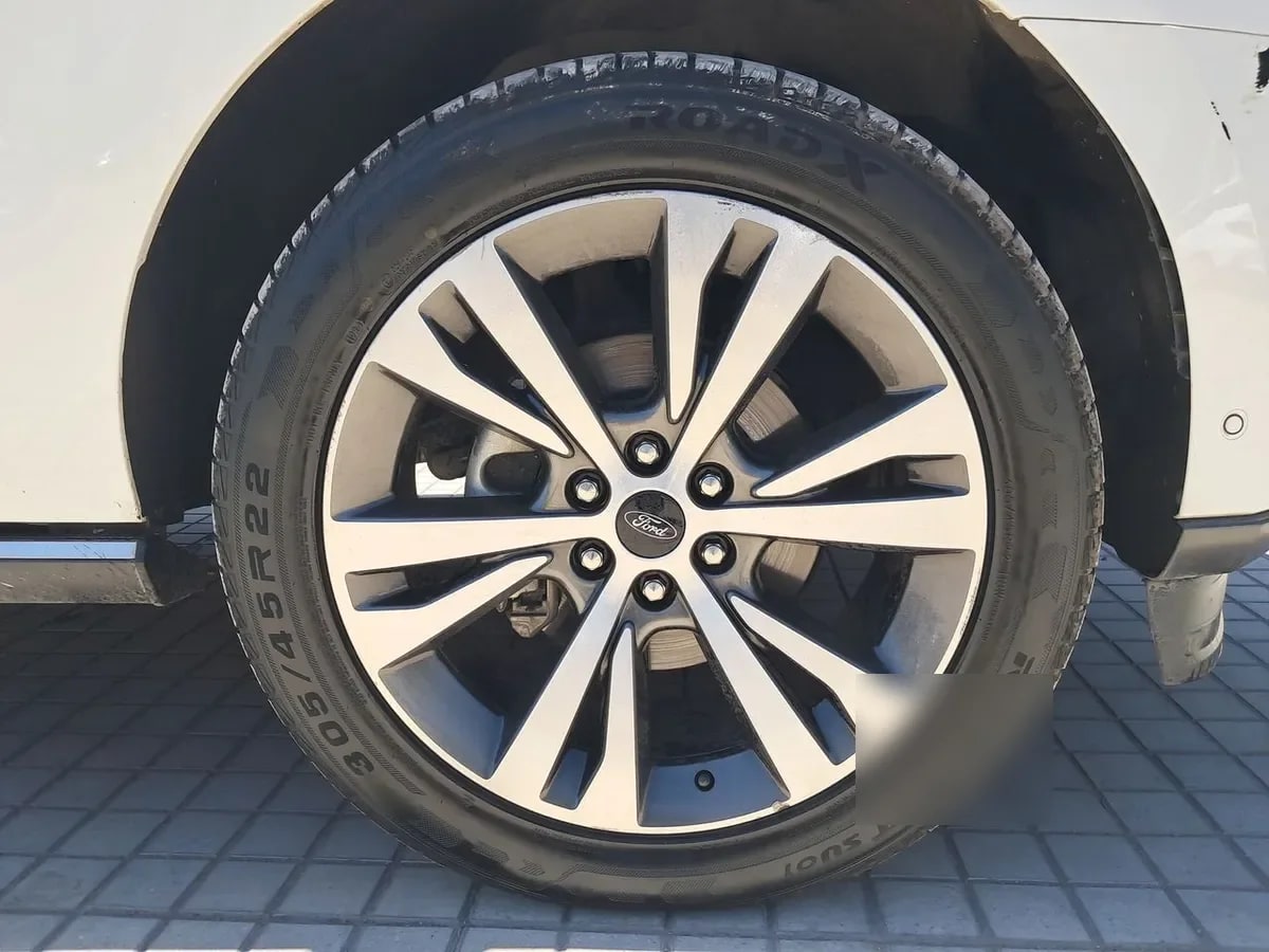 Ford Expedition 3.5 Limited 4wd At 5p año 2022