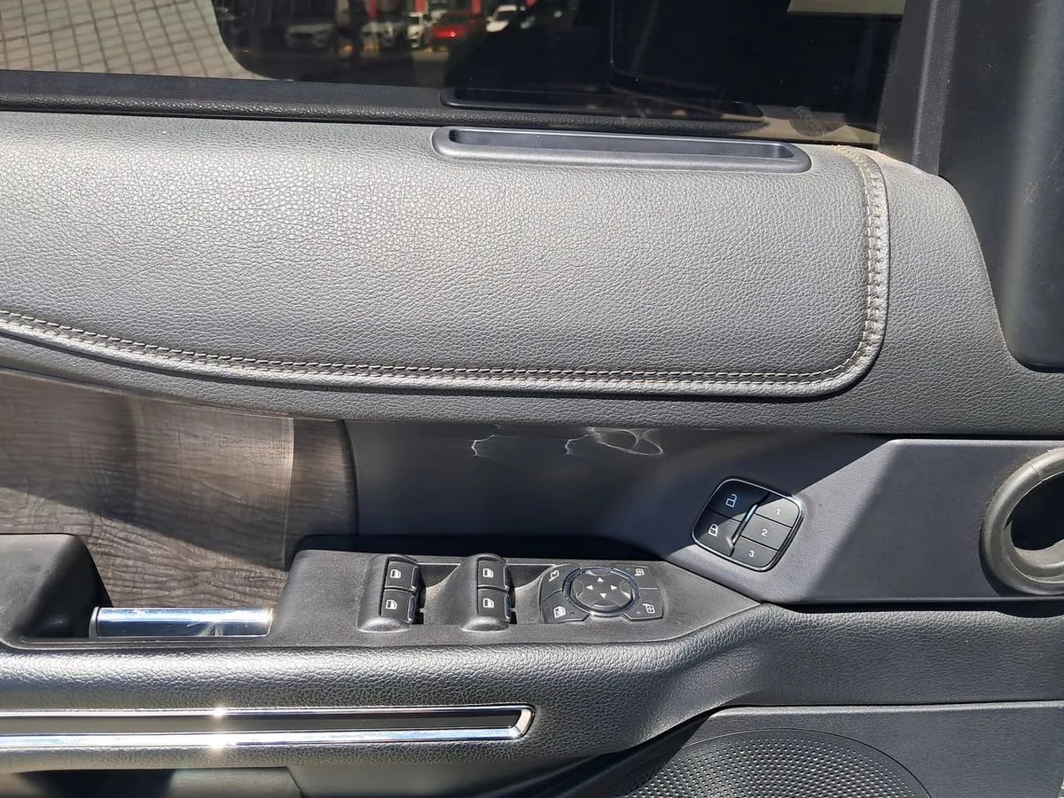 Ford Expedition 3.5 Limited 4wd At 5p año 2022