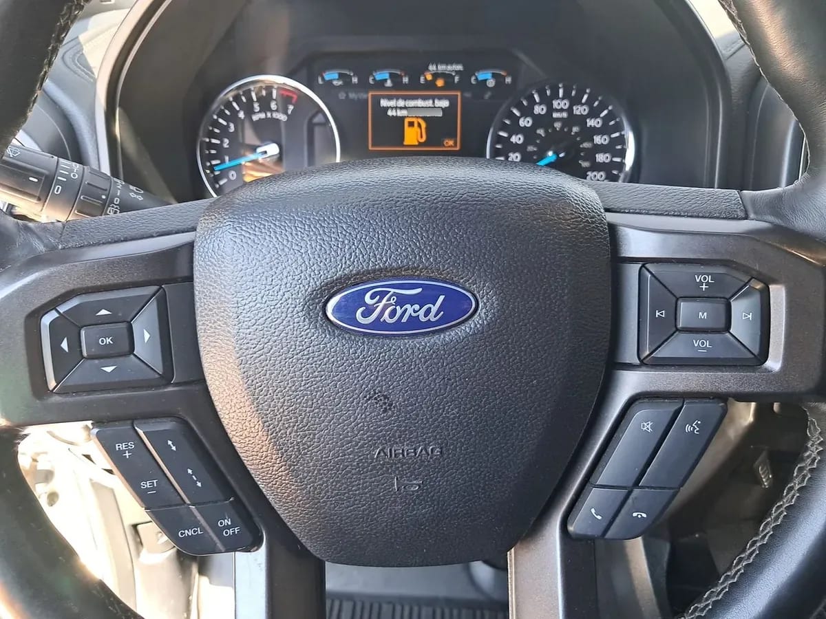 Ford Expedition 3.5 Limited 4wd At 5p año 2022