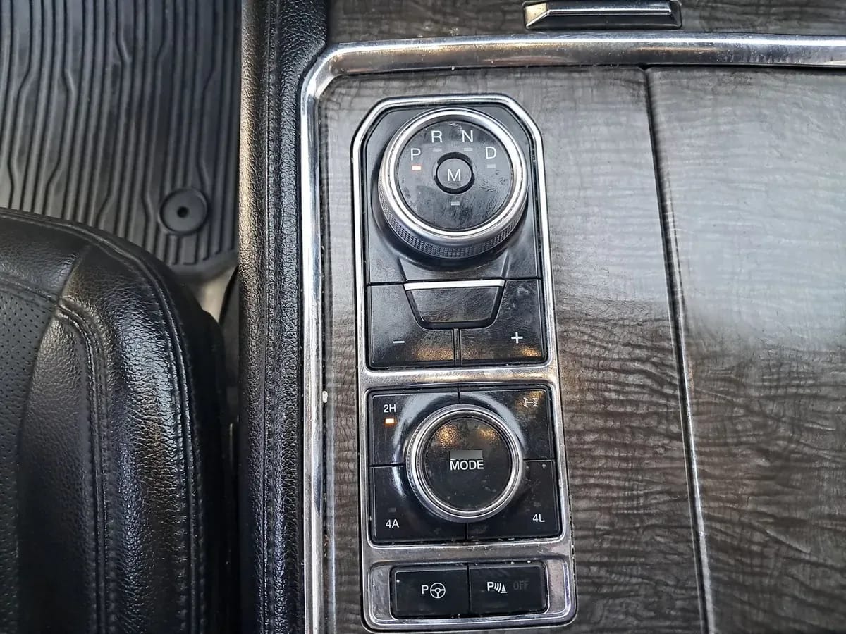 Ford Expedition 3.5 Limited 4wd At 5p año 2022