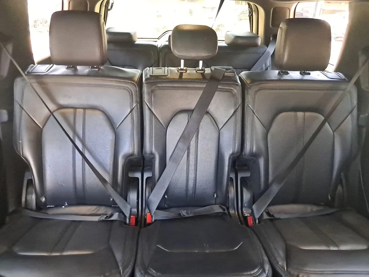 Ford Expedition 3.5 Limited 4wd At 5p año 2022