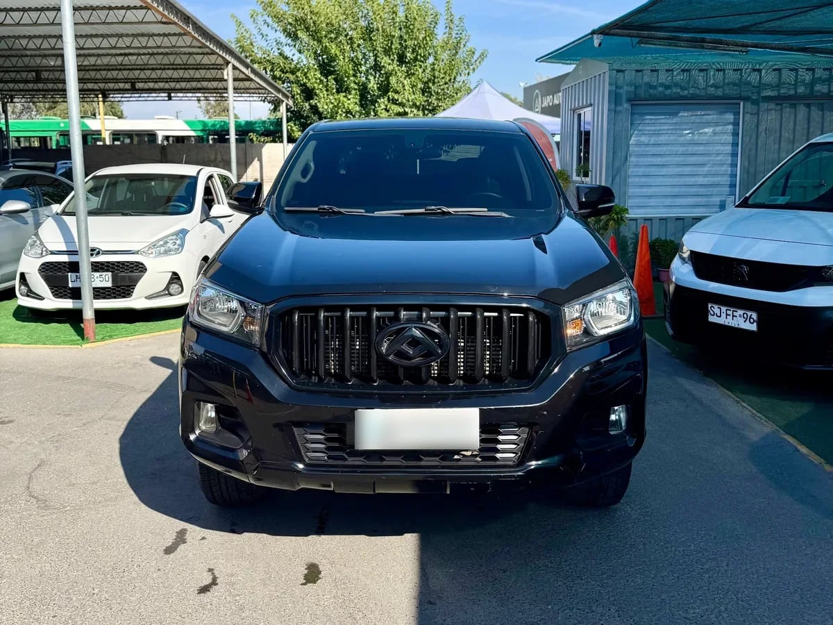 MAXUS T60 Otra año 2022