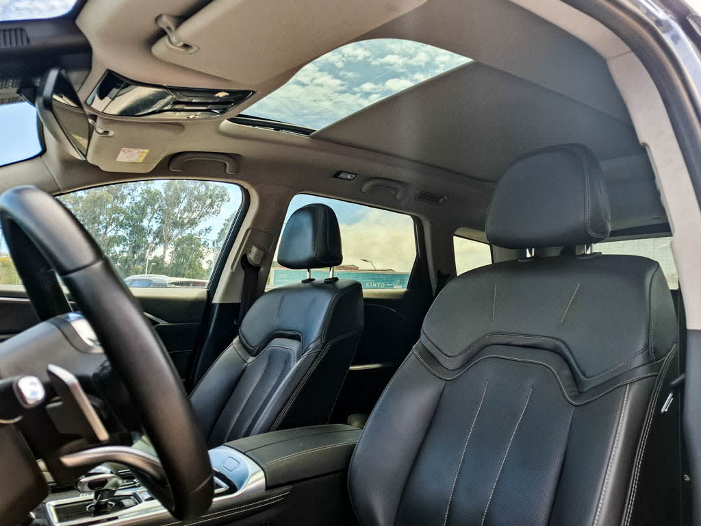 Jetour X90 Plus 7dct 2.0 Aut año 2024