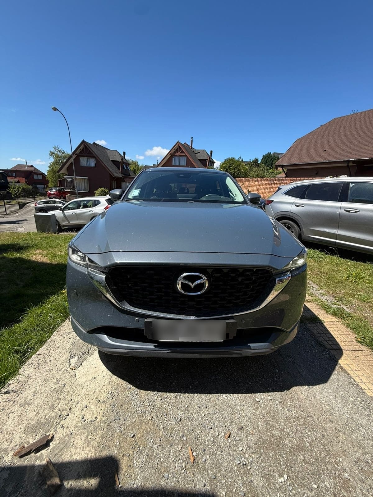 MAZDA CX-5 2.0 Core Plus At 4x4 año 2025