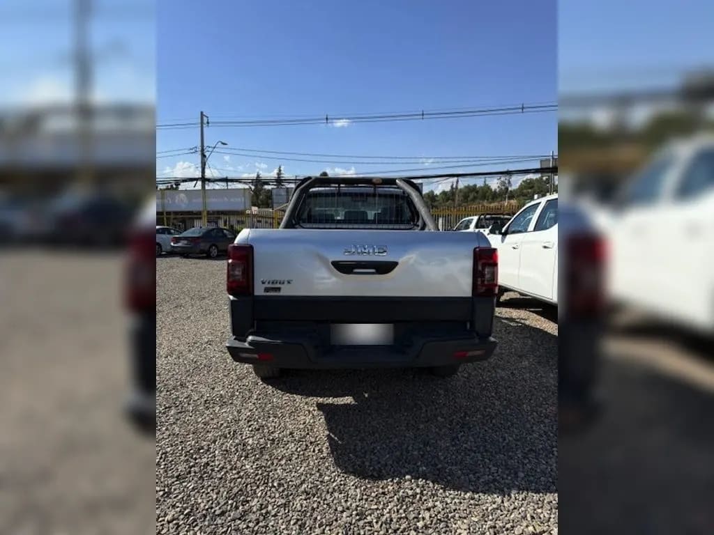 Jmc Vigus 2.4 4x2 año 2022