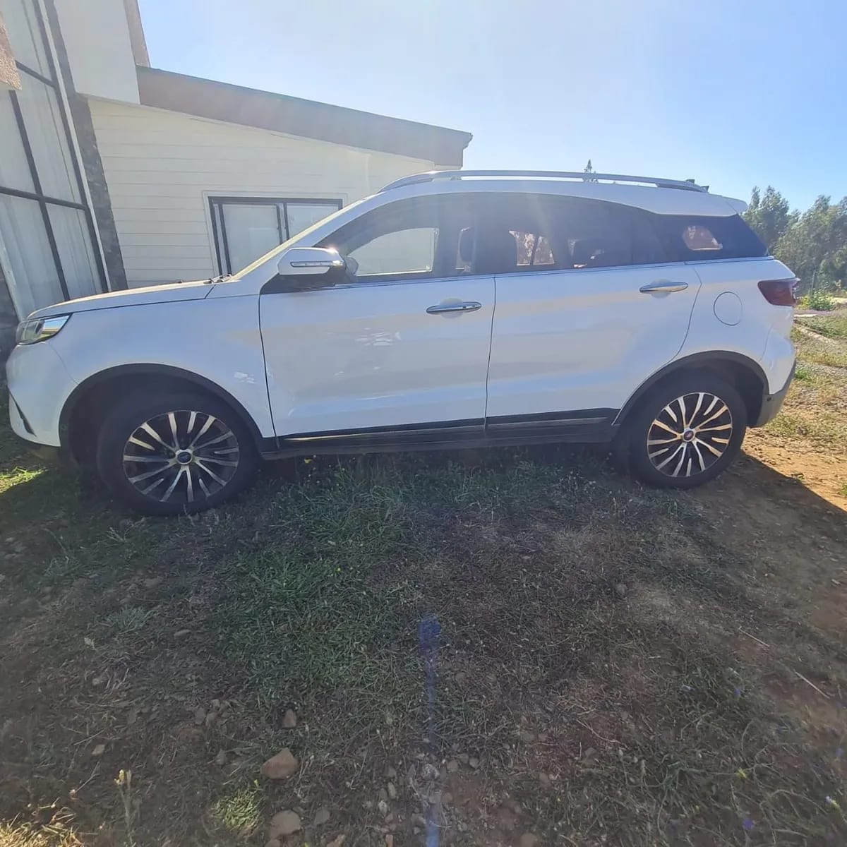 FORD TERRITORY 1.5 Trend At año 2021