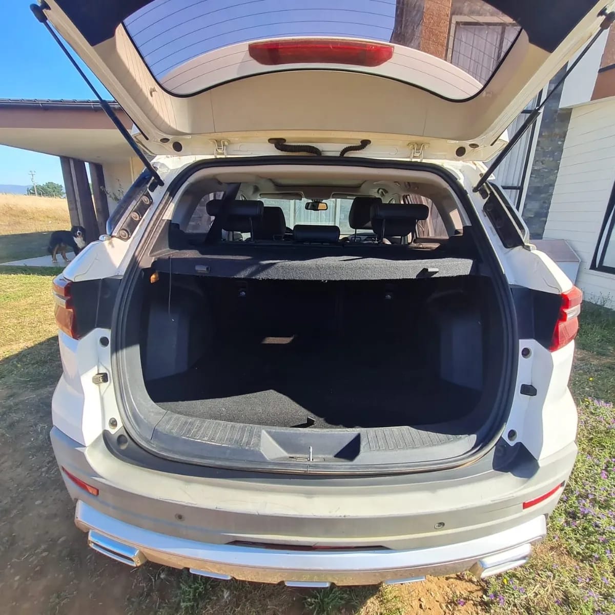 FORD TERRITORY 1.5 Trend At año 2021