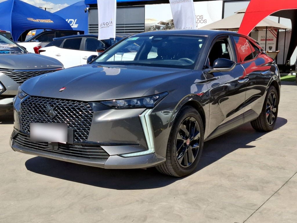 Ds 4 Cross Puretech 220 1.6 Aut año 2025