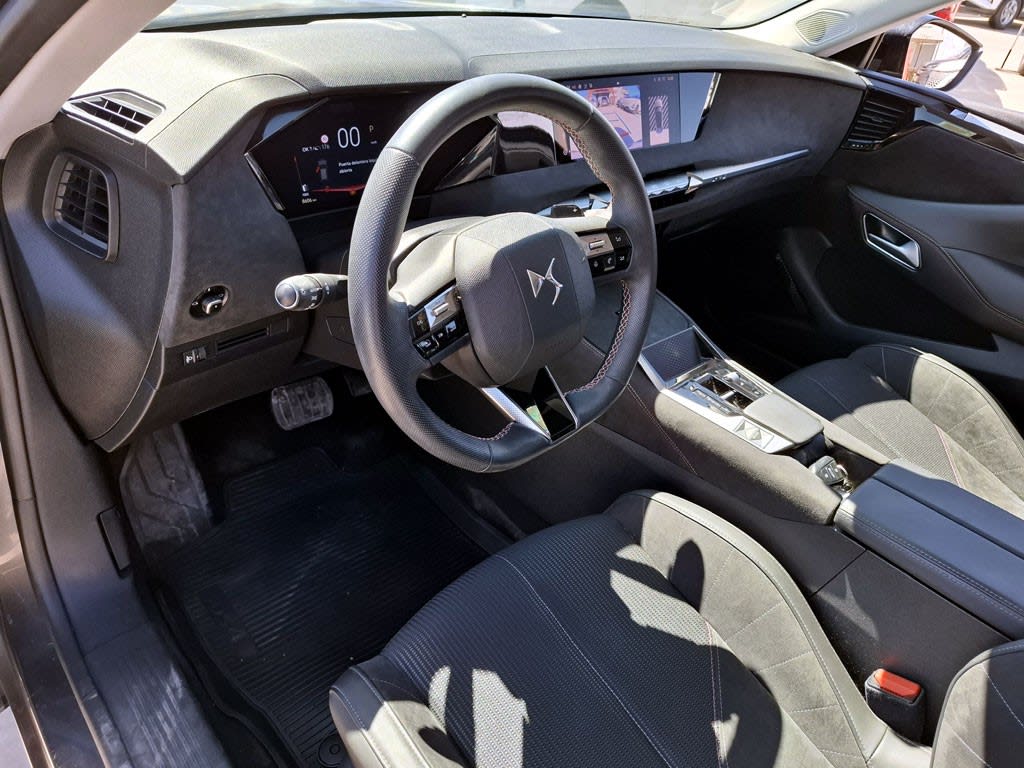 Ds 4 Cross Puretech 220 1.6 Aut año 2025