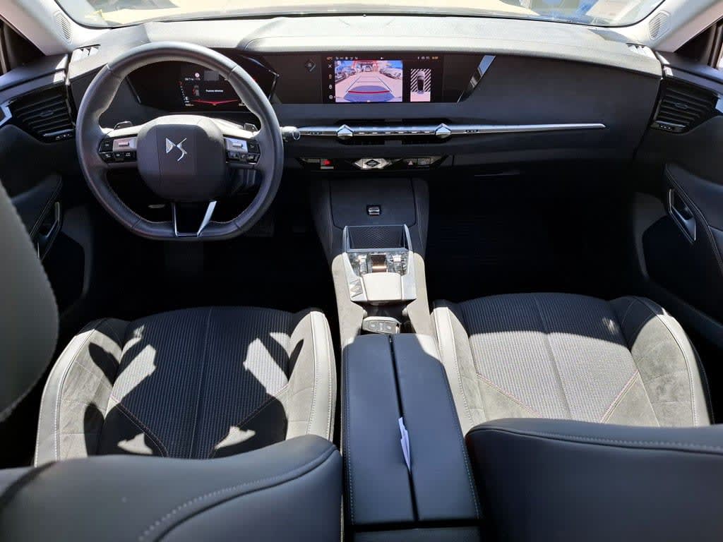 Ds 4 Cross Puretech 220 1.6 Aut año 2025