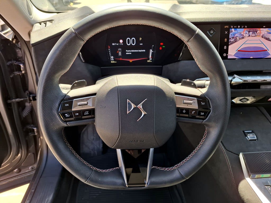 Ds 4 Cross Puretech 220 1.6 Aut año 2025