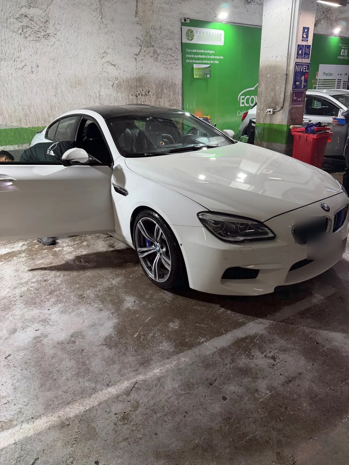 BMW M6 4.4 Lci At 4x4 año 2019