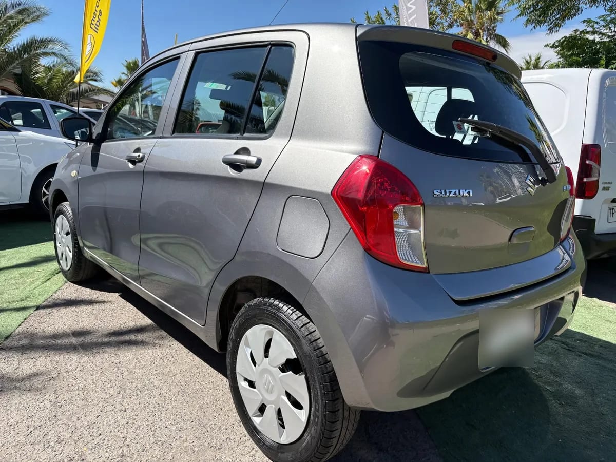 Suzuki Celerio 1.0 G Glx Aa Bt 5p Mt año 2019