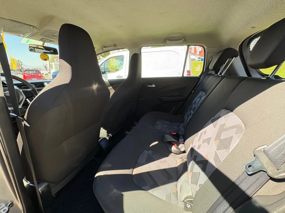 Suzuki Celerio 1.0 G Glx Aa Bt 5p Mt año 2019
