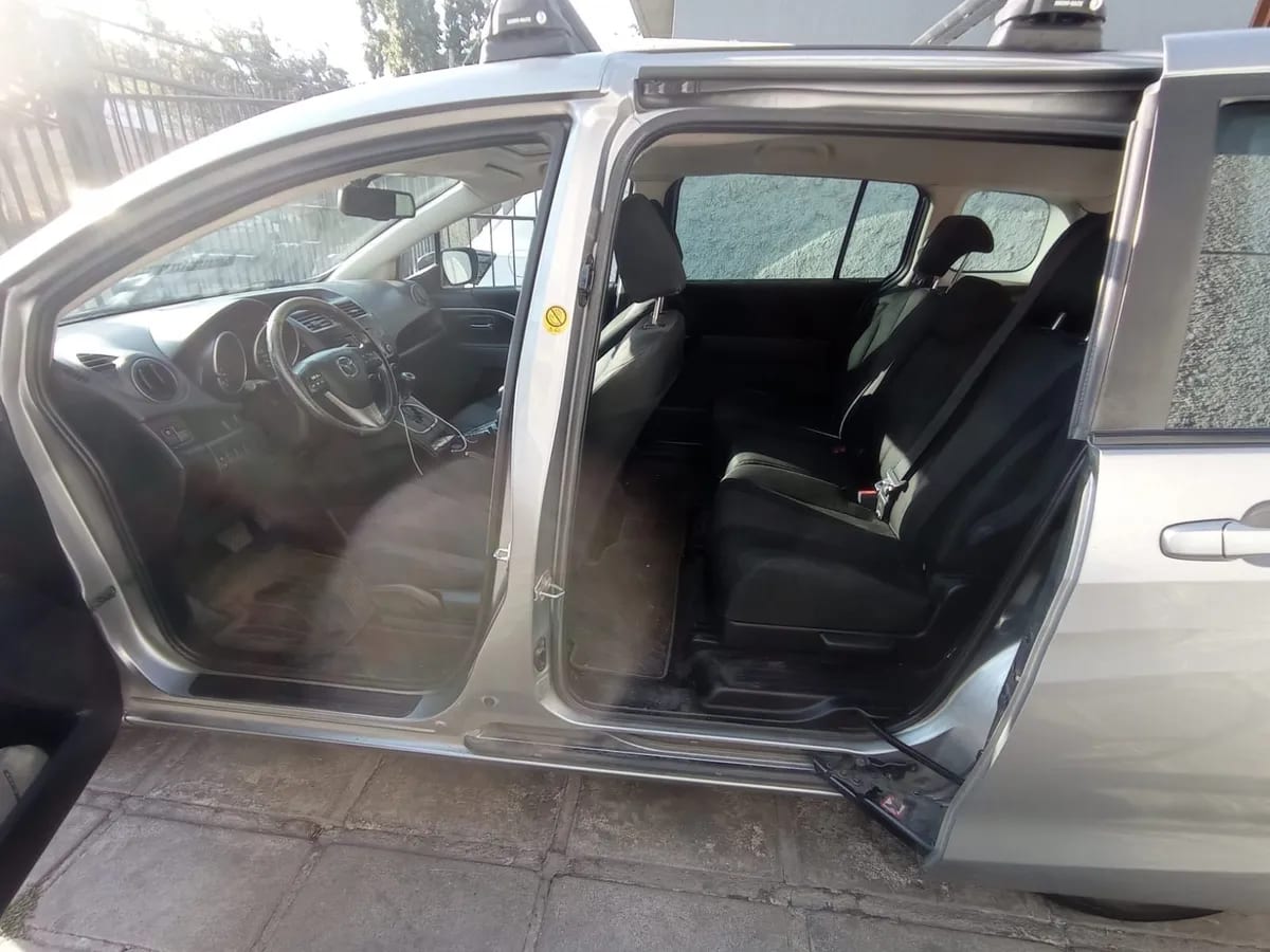 MAZDA MAZDA5 2.0l V Plus Mt año 2017