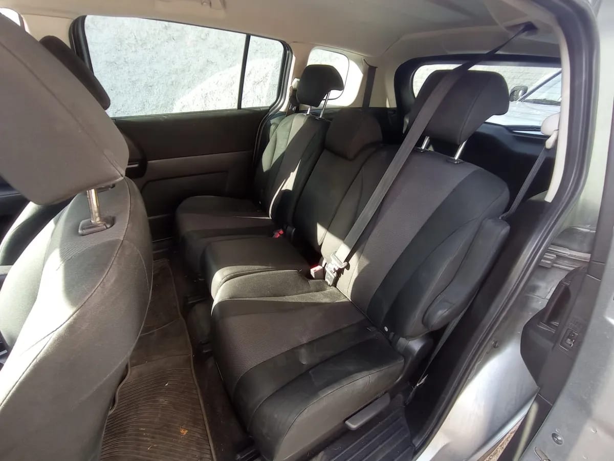 MAZDA MAZDA5 2.0l V Plus Mt año 2017