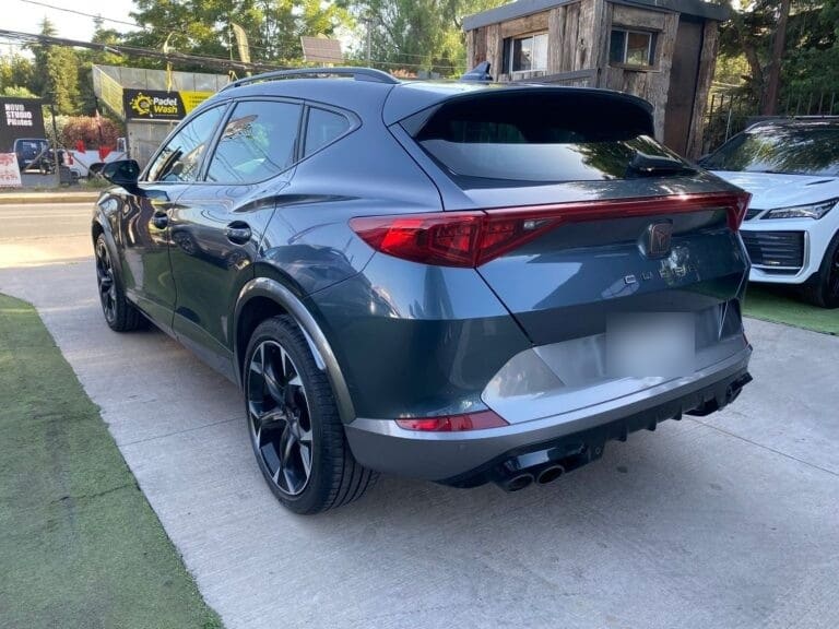 CUPRA FORMENTOR 2.0 Tsi 310 Hp 4drive Mid Leather At 4x4 año 2023