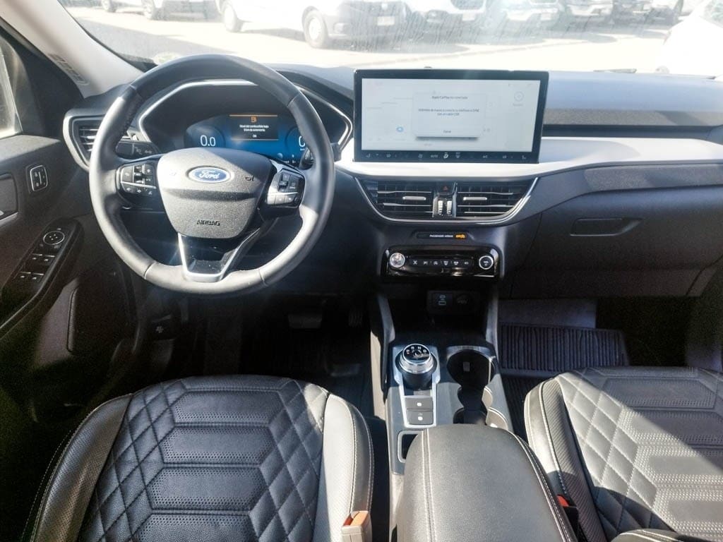 FORD ESCAPE 2.0 Platinum At 4x4 año 2024