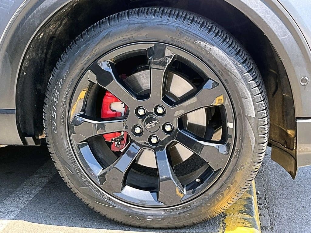 Ford EXPLORER 3.0 St At 4x4 año 2024