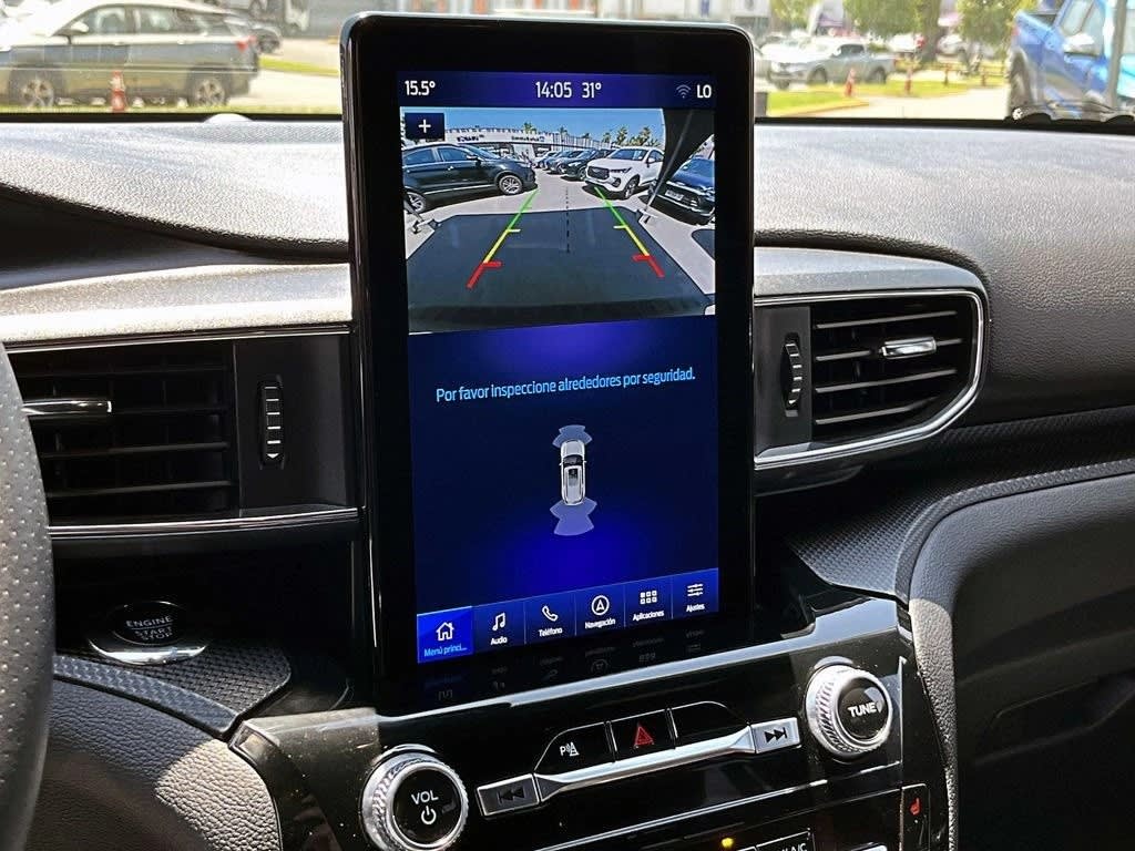 Ford EXPLORER 3.0 St At 4x4 año 2024