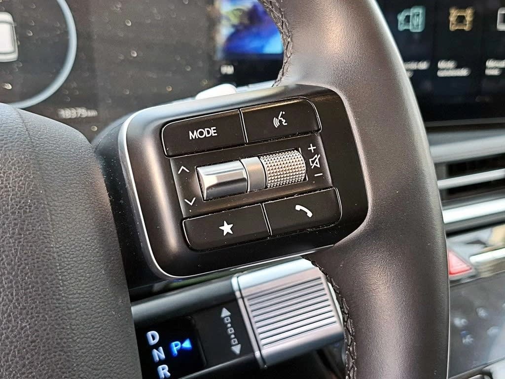 HYUNDAI SANTA FE 2.5 T Mx5 Limited At 4x4 año 2024