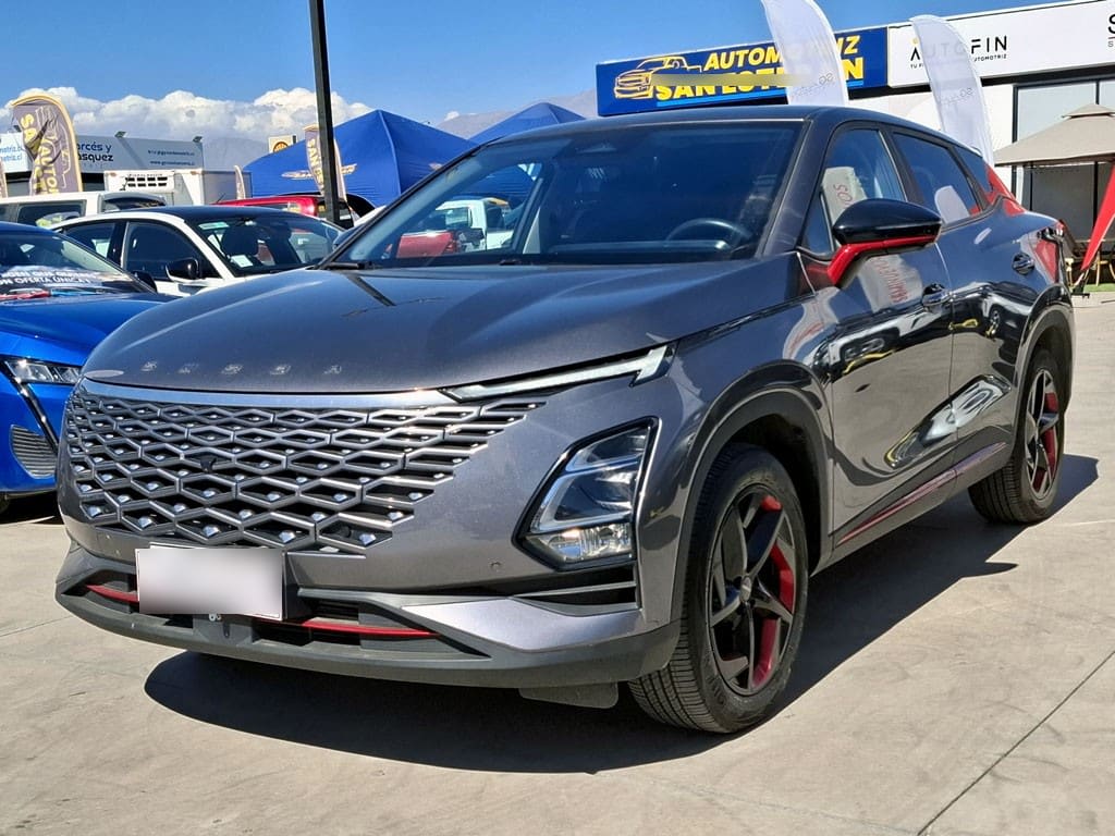 Omoda C5 1.6t Prestige 4x2 Dct At 5p año 2024