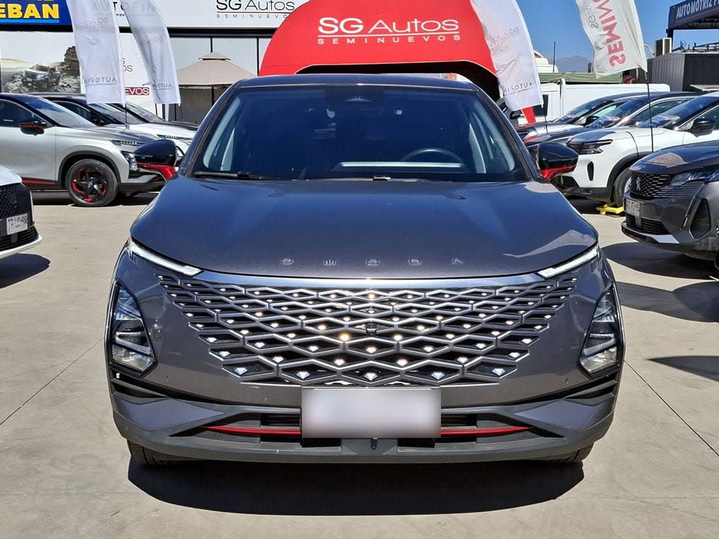Omoda C5 1.6t Prestige 4x2 Dct At 5p año 2024