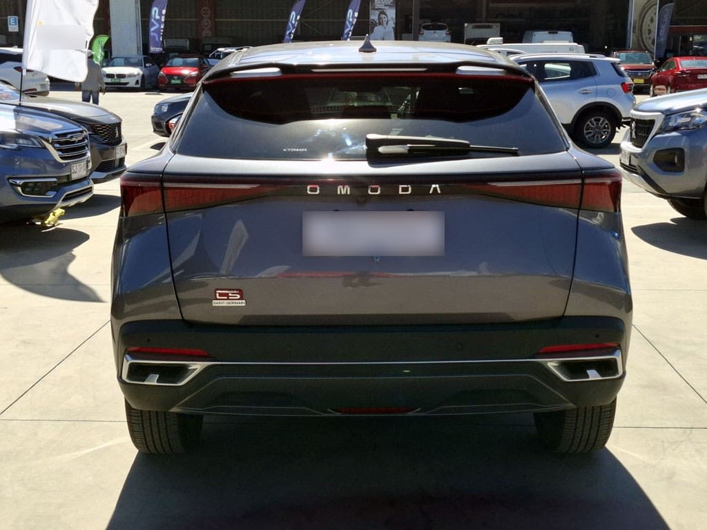 Omoda C5 1.6t Prestige 4x2 Dct At 5p año 2024