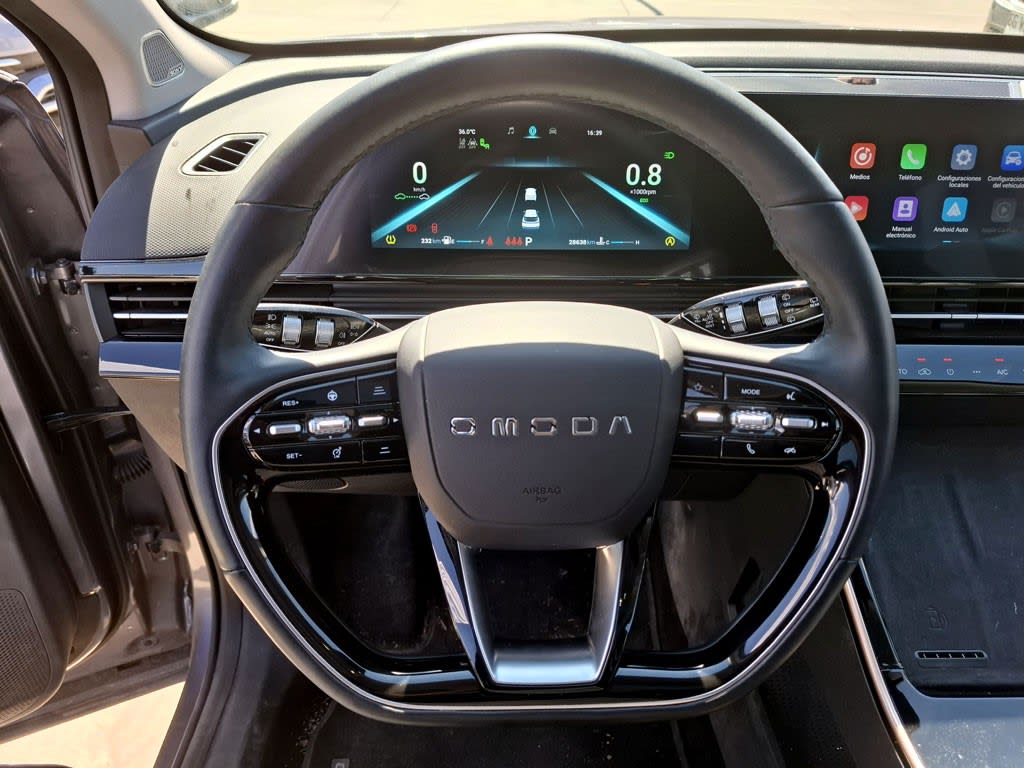 Omoda C5 1.6t Prestige 4x2 Dct At 5p año 2024