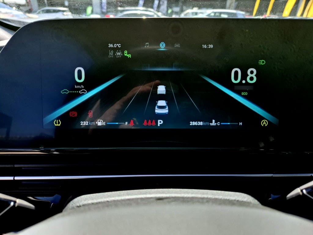 Omoda C5 1.6t Prestige 4x2 Dct At 5p año 2024