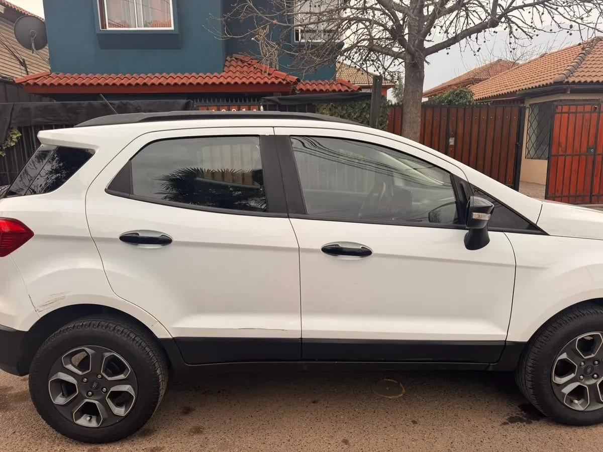 Ford ECOSPORT 1.5 Freestyle Mt año 2021
