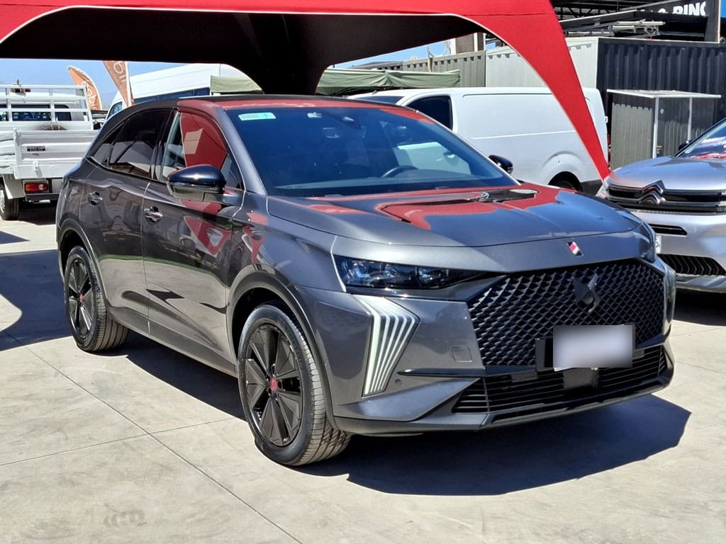 Ds Ds7 Crossback Crossback Thp 1.6 Aut año 2024