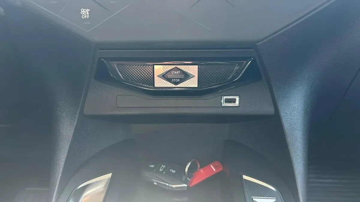 Ds 3 Crossback 1.2 Aut año 2023