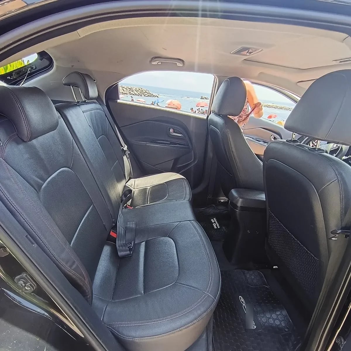 KIA MOTORS RIO 5 1.4 Ex Eurocopa Mt año 2016