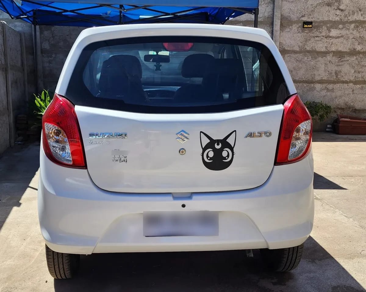 Suzuki Alto 0.8 Glx Mt año 2021
